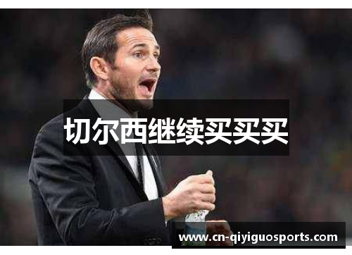 切尔西继续买买买